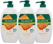 Palmolive Naturals Body Wash 3L (3x