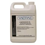 VAC PAC Air Compressor Oil