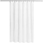 N&Y HOME Fabric Shower Curtain or L