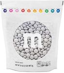 M&M’S Platinum Milk Chocolate Candy