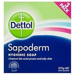 Dettol Sapoderm Hygienic Bar Soap F