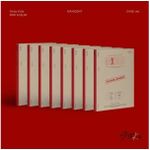 Stray Kids MAXIDENT 7th Mini Album Case Version CD+Unit mini folding poster on pack+Photobook+Lyrics paper+Photocard+Tracking (Random)