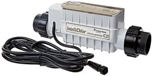 Pentair 520911 IntelliChlor IC20 Salt Chlorine Generator Cell (Canadian Version)