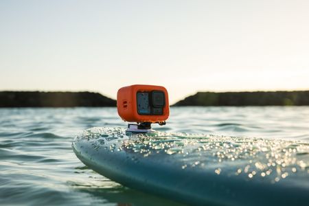 GoPro HERO13 Black Waterproof Action Camera – 5.3K60 Video, 27MP Photo