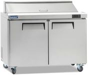 ICECASA 48" W Commercial Refrigerat