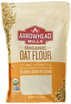 Flour Oat Org Pack of 6