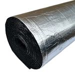 Dodo Van Insulation Thermo Acoustic Foam Liner 10M Roll