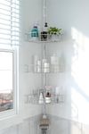 Shower Caddy Corner Tension Pole,St