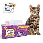15 Count Fresh Kitty Litter Box Lin
