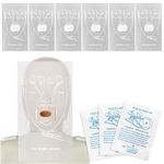 Bramble - CPR Personal Protection Resuscitation Face Shields - Foil Sachets (25 Count (Pack of 1))