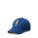 POLO RALPH LAUREN Mens Dive Bear Chino Cap, Beach Royal