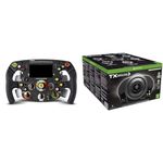 Thrustmaster Ferrari SF 1000 Edition Officially Licensed Formula One Wheel Add On + TX Servo Base (XBOX Series X/S, One, PS5, PS4, PC)