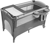 LIVINGbasics 4 in 1 Baby Playard, F