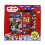 Thomas & Friends Read, Look, and Play 3-Book Set by Phoenix International Publications (2015-05-29)