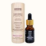 Ozone Signature Kumkumadi Tailam Face Oil | Face Serum For Men & Women | Ideal For All Skin Type Pigmentation, Anti Aging & Uneven Skin Tone | 13 ml