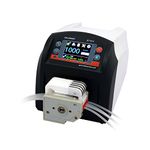 Golander BT101L Intelligent Flow Peristaltic Pump (DG6-4), 6 Rollers, 4 Channels, Flow Rate 0.00016~26 mL/min per channel