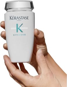 Kérastase Symbiose Moisturising Anti-Dandruff Shampoo, Sulphate-Free, 250ml