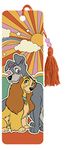 Trends International Disney The Lady and The Tramp Premier Bookmark Stationery, 2.25 x .022 x 7.25, Multicolor