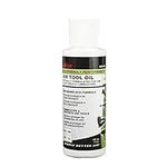 Milton 1001-4B Air Tool Oil, Eco-Friendly, Flip Top, 4 oz.