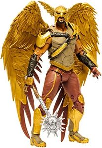 DC Black ADAM Movie 7IN Figures - Hawkman