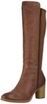 SoftWalk Women's Katia Fashion Boot, Cinnamon, 11.0 N US