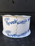 Tyvek Acrylic Single Sided Tape, Width: 75 mm, Length: 25 m, (D14863150)