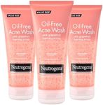 Neutrogena Oil Free Pink Grapefruit