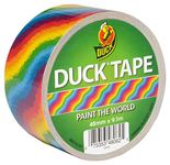 Duck Tape Paint The World