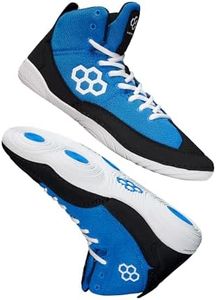 RUDIS Adult Royal Wrestling Shoes