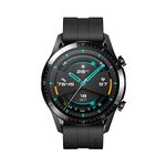 Huawei Watch GT 2 Sport Smartwatch mattschwarz