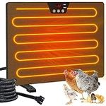 Keten Chicken Coop Heater, 100/200 