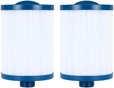 TALANDO 2-Pack Spa Filter Compatible with PWW50P3