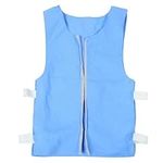 BESPORTBLE Tops Vest Adult Cooling Vest, Ice Pack Vest for Men Women Summer Cooling Sunstroke High- temperature Prevention Clothes High Temperature Sunstroke Clothing Athletic Tank Sweat