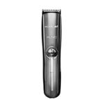 Ikonic XLNC Hair Trimmer for Men - Ergonomic Design, Carbon Steel Plates, Led Spotlight, Power Button, Runtime upto 60 Mins, Cleaning Brush, charger with 4 comb attachments