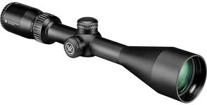 Vortex Optics Crossfire II 3-9X50 SFP Riflescope Dead-Hold BDC MOA