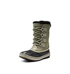 Sorel Men's Winter Boots, Green Sag