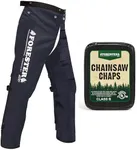FORESTER Chainsaw Chaps for Men & W