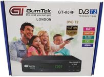 Gumtek Full HD Freeview Set Top Box