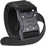 JUKMO Quick Release Tactical Belt, 