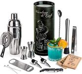 Mixology Bartender Kit: 14-Piece Co