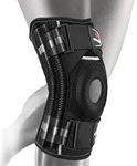 NEENCA Professional Knee Brace for Knee Pain, Adjustable Knee Support with Patented X-Strap Fixing System, Support and Stability for Joint Pain Relief, Arthritis, Meniscus Tear,ACL,PCL, Runner, Sports