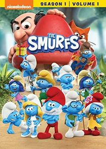 The Smurfs (2021): Season 1, Volume 1 [DVD]