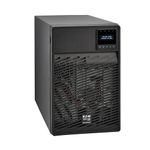 Tripp Lite SmartOnline 120V 1kVA 900W Double-Conversion UPS, Tower, Extended Run, Network Card Options, LCD, USB, DB9 Serial (SU1000XLCD)