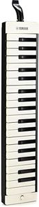 Yamaha Pianica 37-note Melodica, Black (P-37EBK)