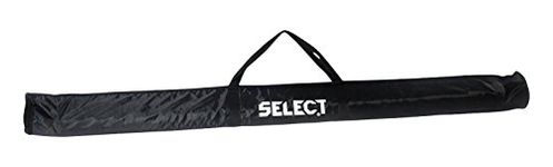 SELECT Carry Bag for Coaching Sticks, Black, 160cm