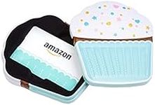 Amazon.ca Gift Card for Any Amount in a Birthday Cupcake Tin