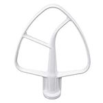 K45B Beater Compatible with Kitchenaid Mixer 4.5-Qt,Tilt-Head Stand Mixer Beater, Compatible with K45 AP3884849 W10672617