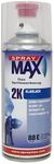 Original SprayMax 2 K Scratch-Proof gloss varnish Benzinfest 680061 UV 400 ml