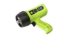 Underwater Kinetics 9001613-SSI UK Sunlight C8 eLED L2 Dive Light Yellow - multi, N/A