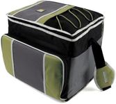 California Innovations 36 Can CoolSlide Collapsible Cooler, Green